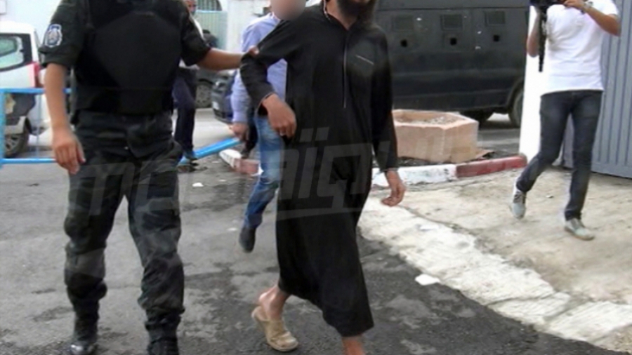 تطاوين: إيقاف أشخاص صادرة بشأنهم أحكام سجنية لانضمامهم لتنظيم إرهابي