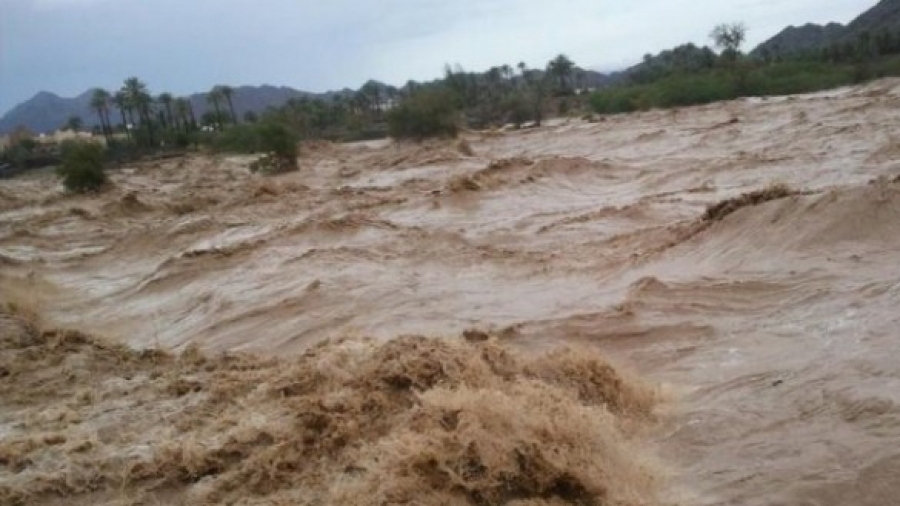 جدليان: توقّف عملية البحث عن سيّدة جرفتها مياه الوادي وقتيا