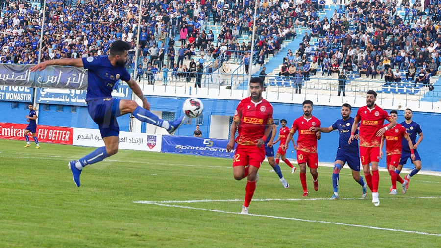 كأس الملك سلمان: الاتحاد المنستيري يفوز على المحرق البحريني