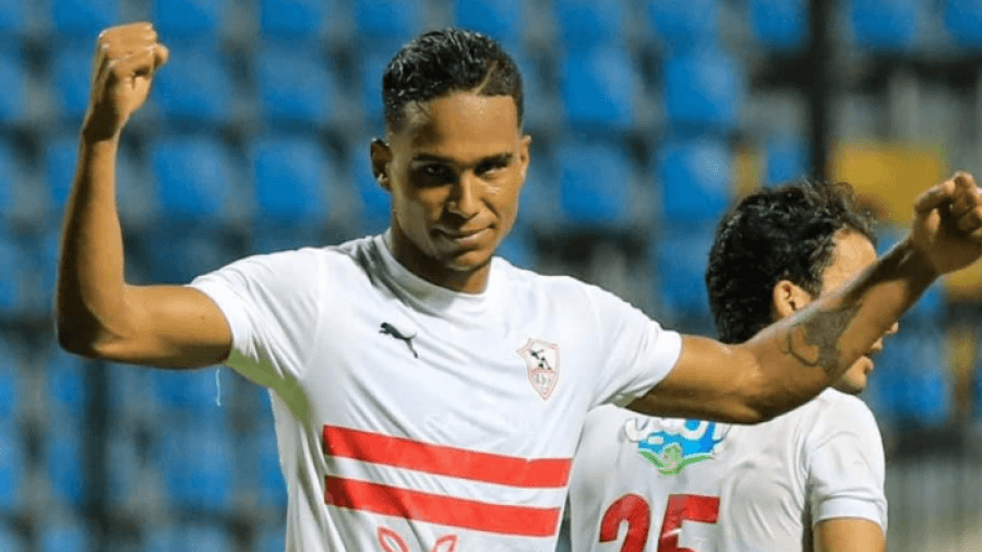 الدوري المصري: ثنائية الجزيري تهدي الزمالك انتصارًا جديدًا‎‎