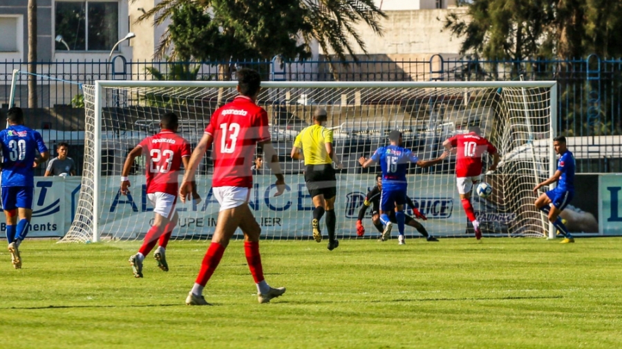 النجم الساحلي يعزّز صدارته لمجموعة التتويج بفوزه على الاتحاد المنستيري