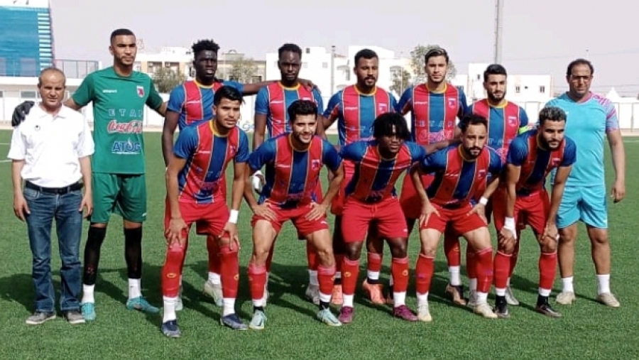 أحمد الدريدي مدربا جديدا لاتّحاد تطاوين