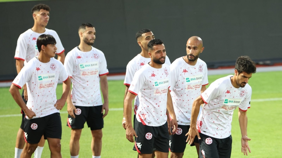  المنتخب ينهي تحضيراته لمواجهة الجزائر الودية