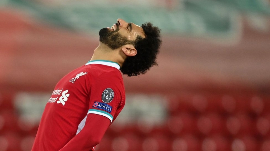 انخفاض قيمة محمد صلاح السوقية بأكثر من 40% 