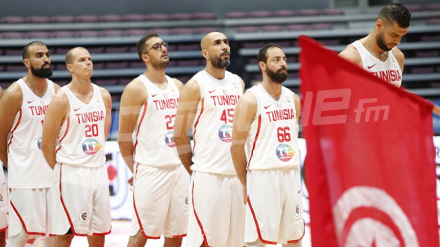 المنتخب التونسي يبلغ ربع نهائي بطولة إفريقيا لكرة السلة