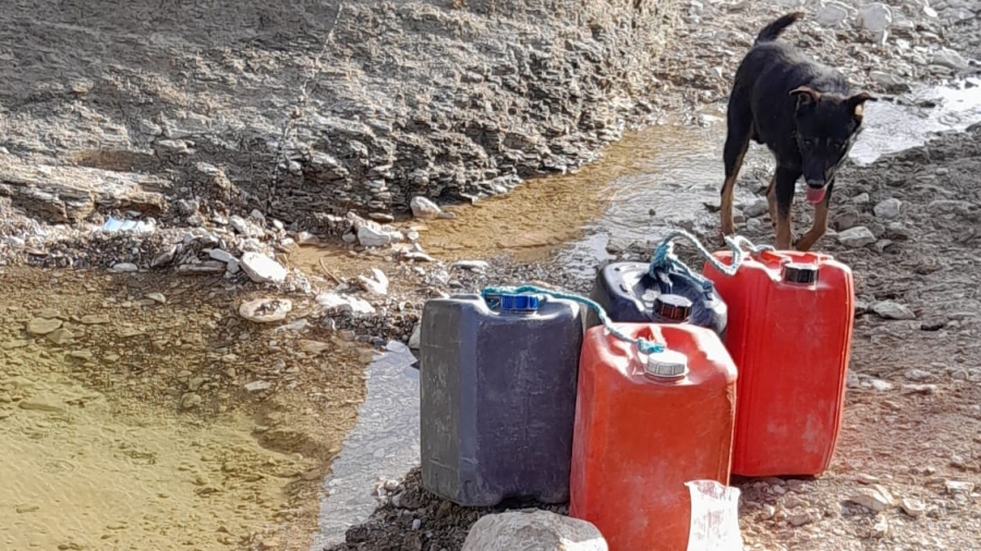 أزمة المياه تتفاقم في بوعجيلة.. أكثر من ألف عائلة تُعاني من العطش