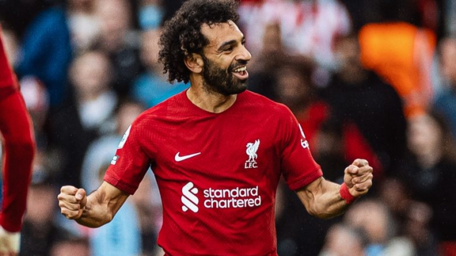 هل تكون مباراة نيوكاسل الأخيرة لمحمد صلاح مع ليفربول ؟ 