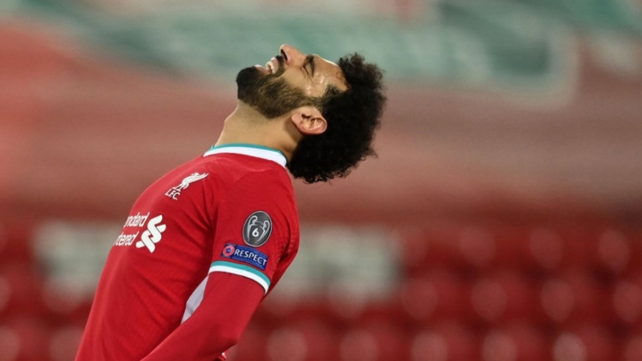 ليفربول يرفض عرضا سعوديا ضخما لمحمد صلاح