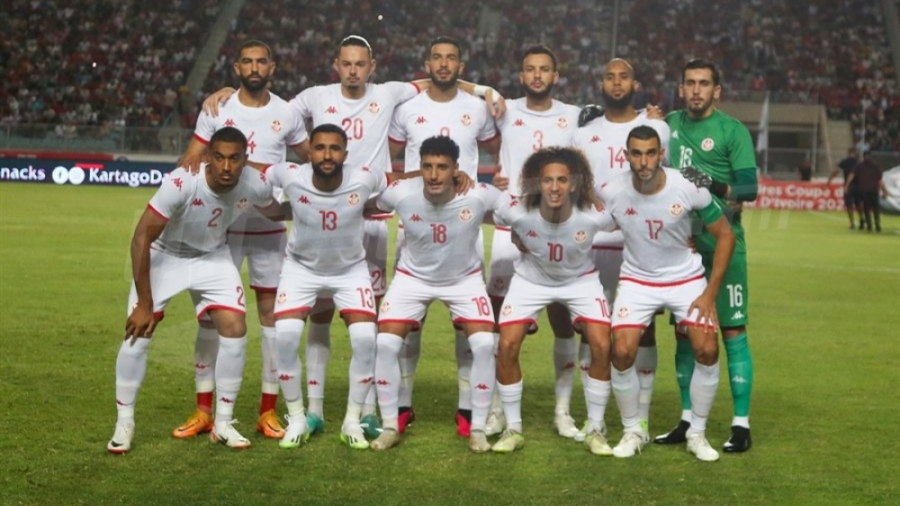  تأخير موعد انطلاق مباراة تونس ومصر بساعة