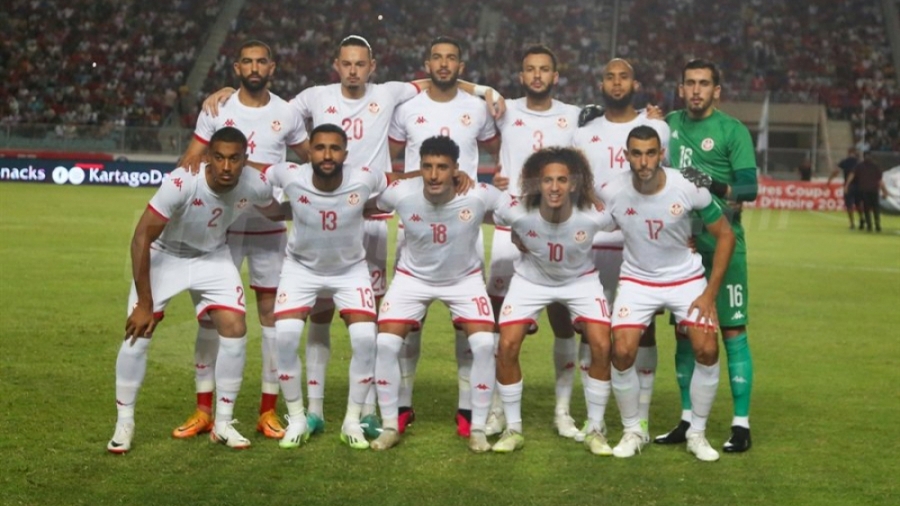 التشكيلة الأساسية للمنتخب في مواجهة مصر