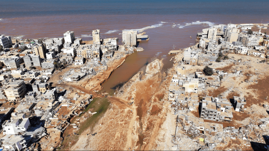 فيضانات جديدة تهدّد غرب ليبيا.. ومخاوف من تكرّر سيناريو درنة 