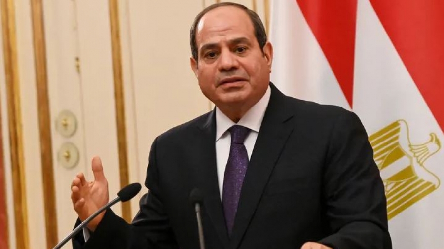 مصر: السيسي يُعلن ترشّحه للانتخابات الرئاسية 