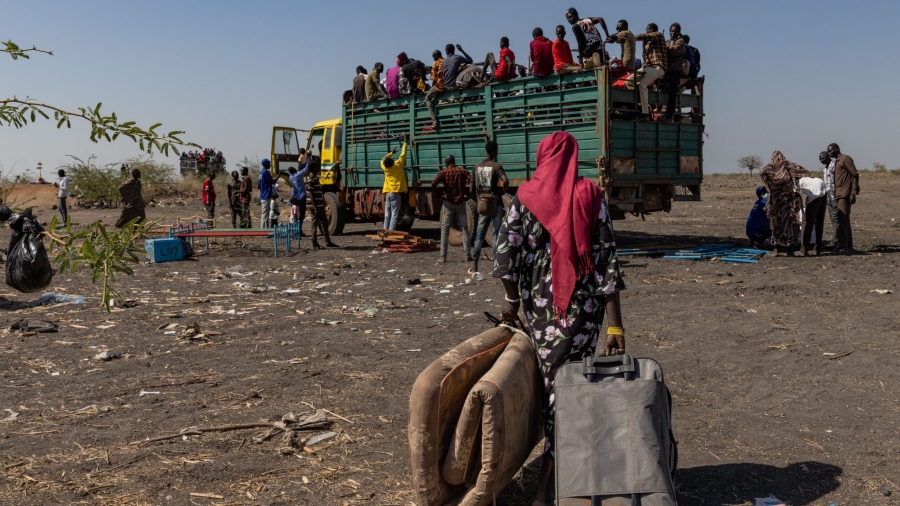 أمريكا تتعهّد بمحاسبة 'معرقلي' إنهاء الحرب في السودان