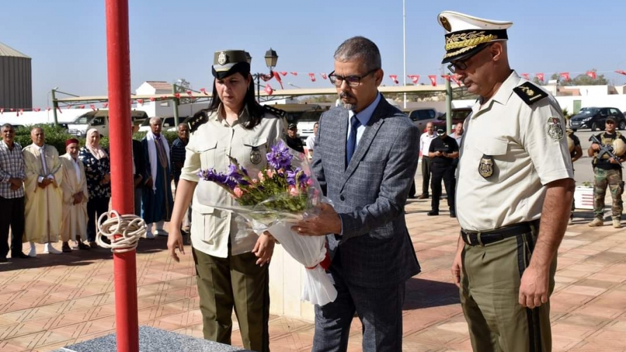 سيدي بوزيد تحيي الذكرى العاشرة لشهداء أحداث سيدي علي بن عون