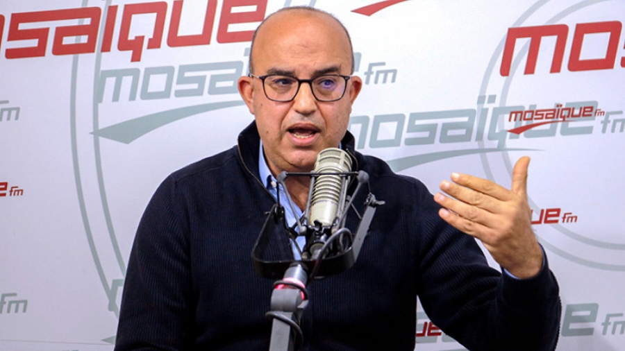 Abdelkader Boudriga dans Midi Show