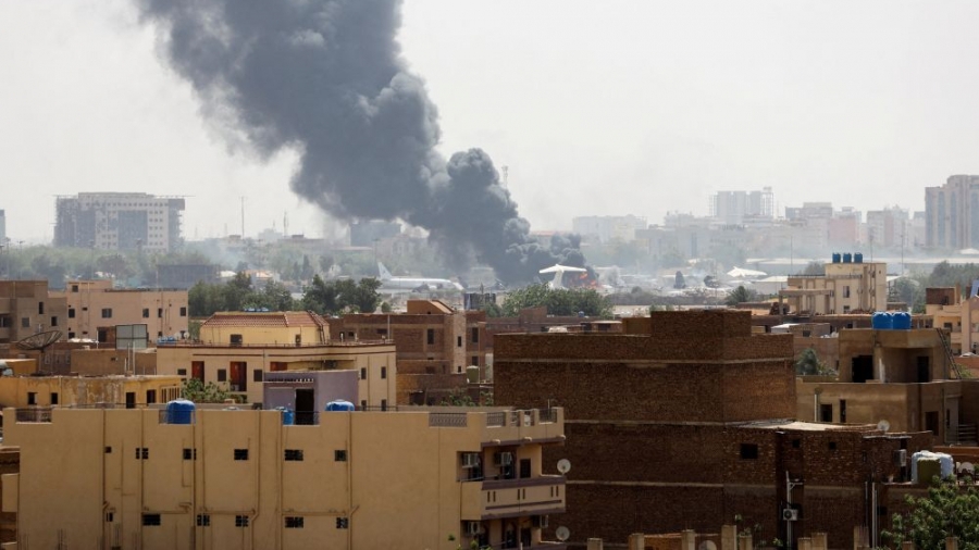 Soudan: Un avion d'évacuation turc visé par des tirs à Khartoum