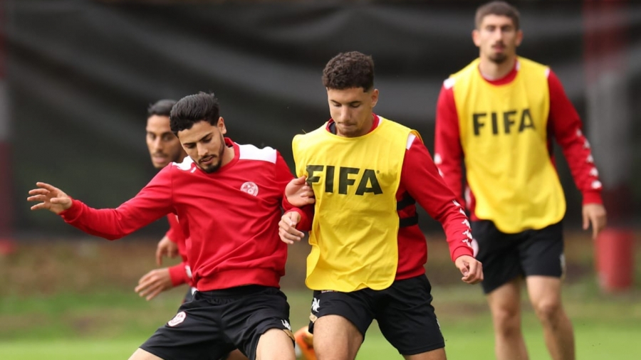 Mondial U20: La Formation des Aiglons face à l'Irak