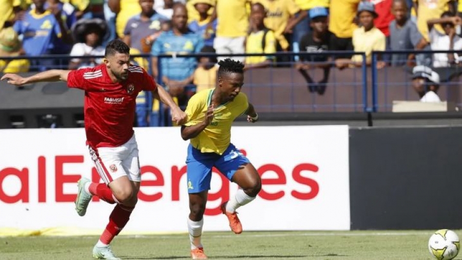 CAFCL: Al Ahly en difficulté 