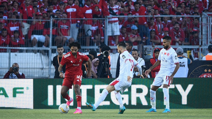 CAFCL : Al Ahly champion d’Afrique pour la 11e fois