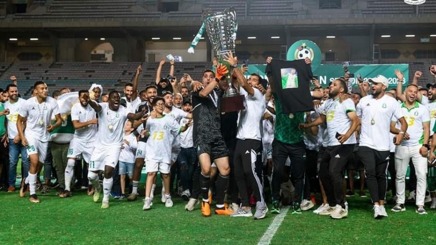 Le Tunisien Tarek Jarraya champion avec Al Ahly Tripoli