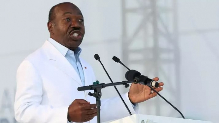 Gabon: Le président Ali Bongo placé en résidence surveillée