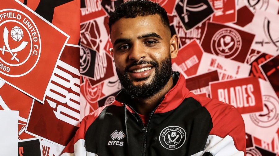 Officiel : Anis Ben Slimane signe à Sheffield United