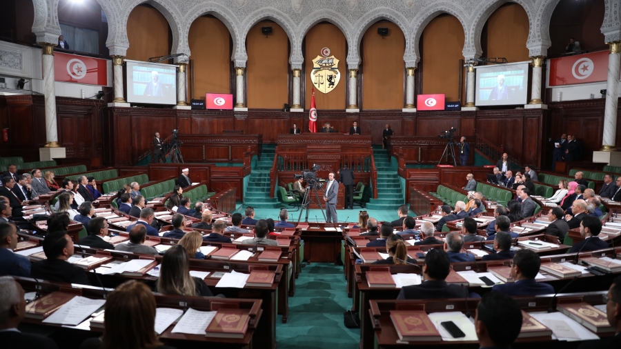 Déraillement d’un train: Le ministre du transport devant l’ARP