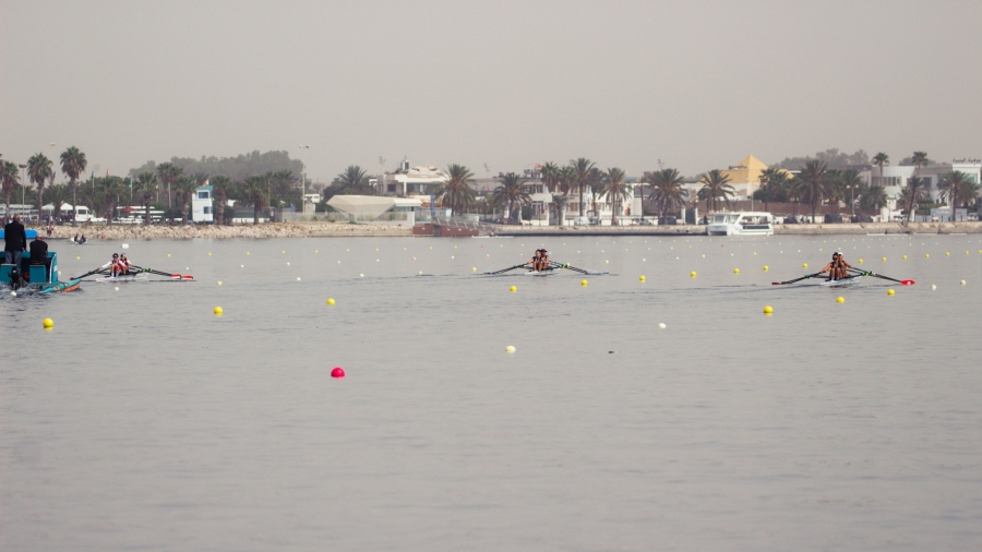 Aviron: Deux Tunisiennes qualifiées pour les Jeux olympiques