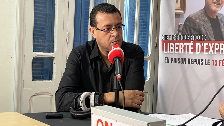 Me Ghedamsi: rien ne nécessitait l'arrestation de Noureddine Boutar