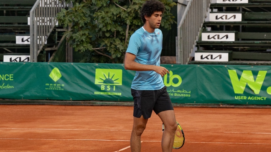 Tennis - Open de Tunis: Le Tunisien Aziz Dougaz en quarts de finale