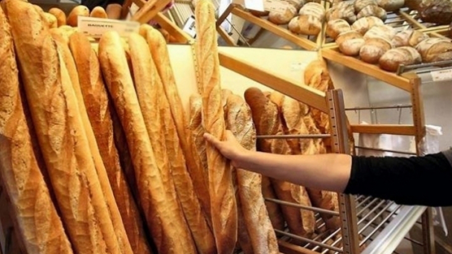 CONECT: Prêts à vendre les baguettes à 150 millimes dans ce cas