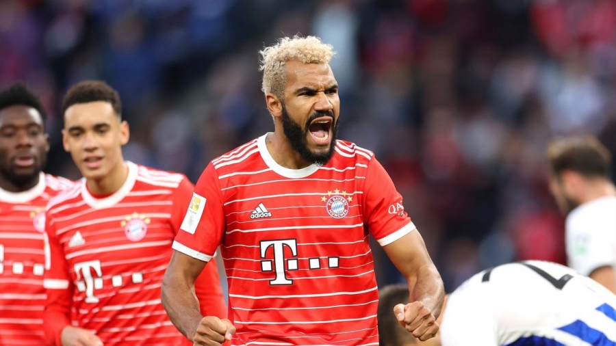 Bundesliga: Le Bayern bat Hertha Berlin et reprend les commandes 