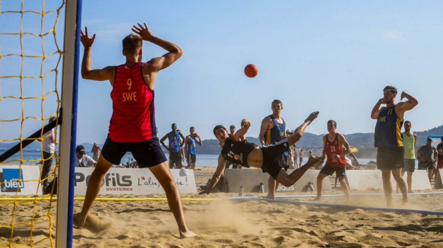 La Tunisie accueille le Championnat du monde junior de Beach handball