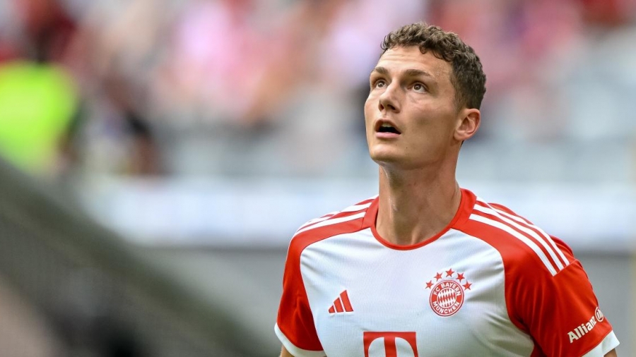 Benjamin Pavard à l'Inter Milan ?