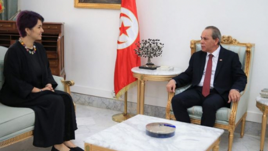 La BERD s'engage à poursuivre son soutien à la Tunisie