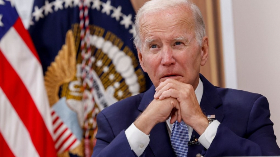 Gaza: Les priorités de Biden...