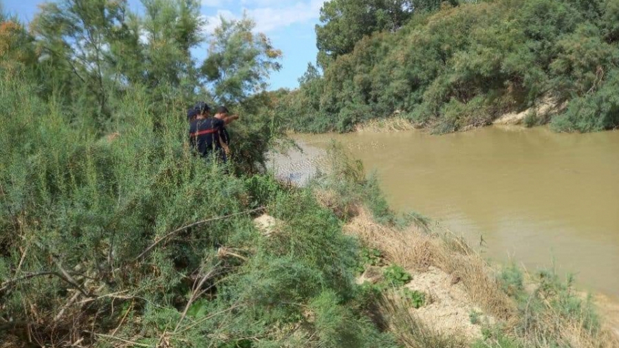 Boussalem: Le corps d'une femme retrouvé à l’Oued Medjerda