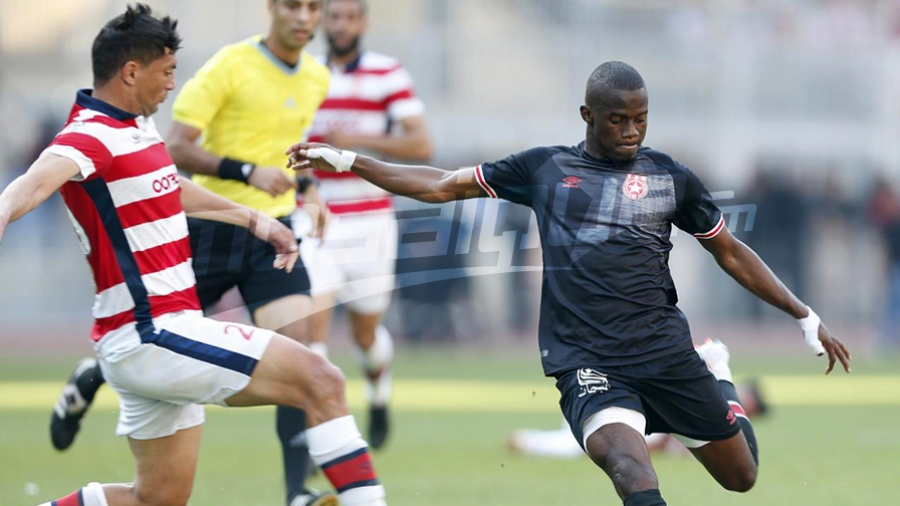 Ligue 1: L'ESS bat le CA et se positionne première