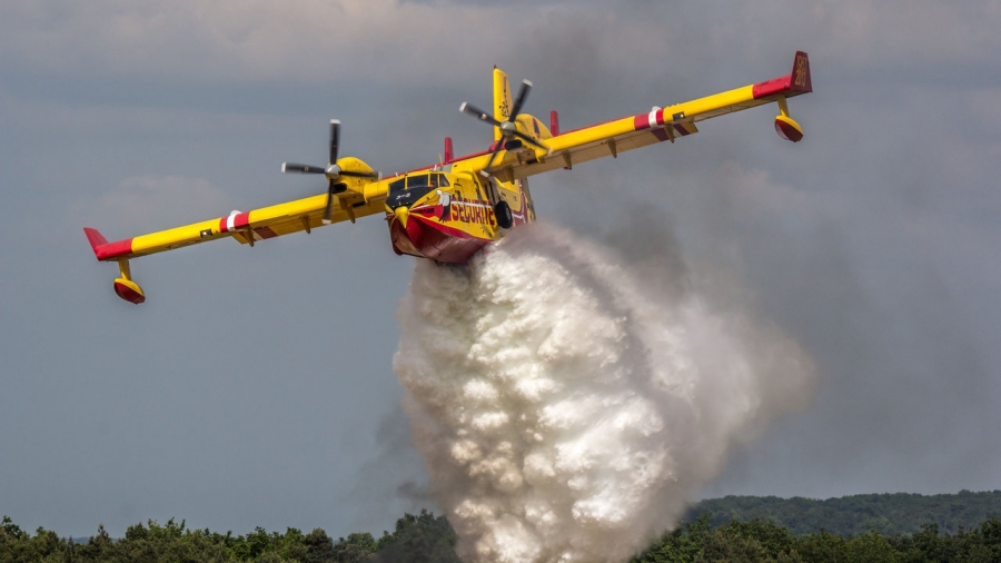 Triaa: Les incendies des forêts totalement maîtrisés