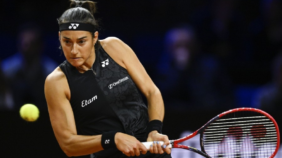 Tournoi de Stuttgart: La Française Caroline Garcia éliminée