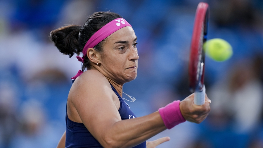 Tennis - Cincinnati: Caroline Garcia, tenante du titre, éliminée