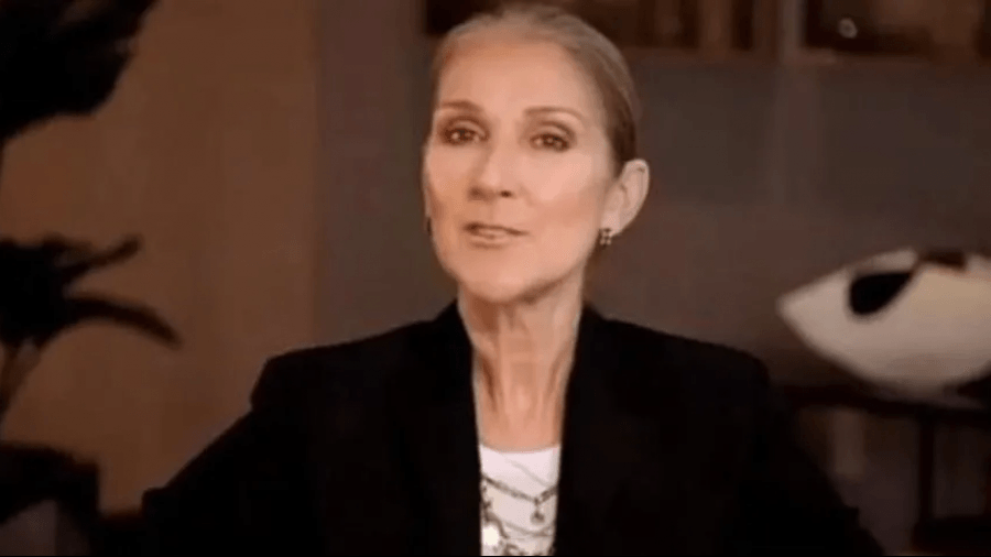 Malade, Céline Dion de retour en musique 