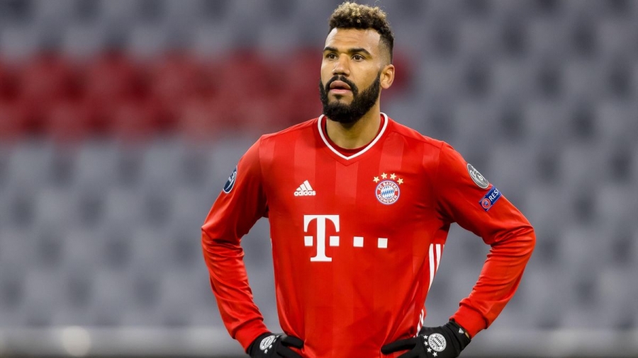 LDC: Le Bayern sans Choupo-Moting contre Manchester City