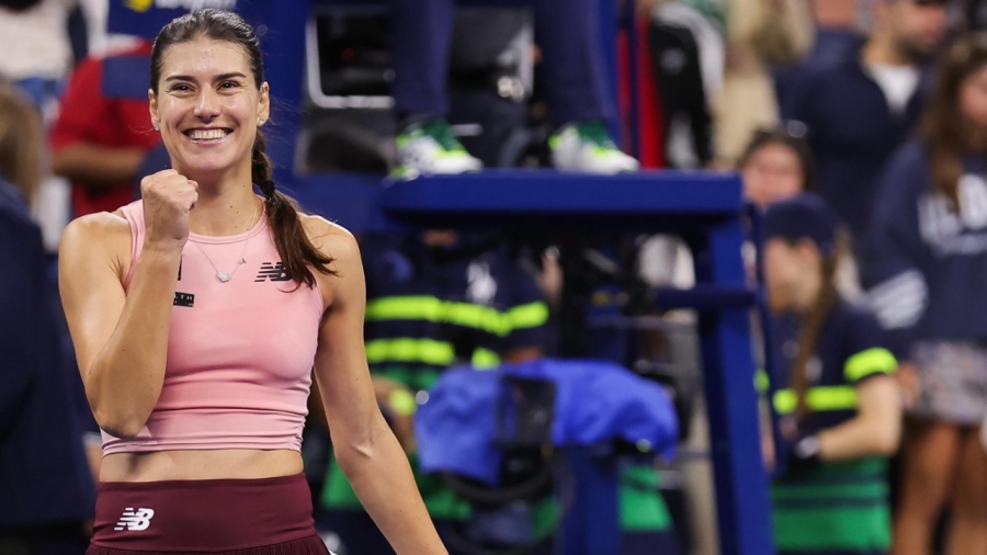 US Open: Cirstea élimine Bencic et va en quart