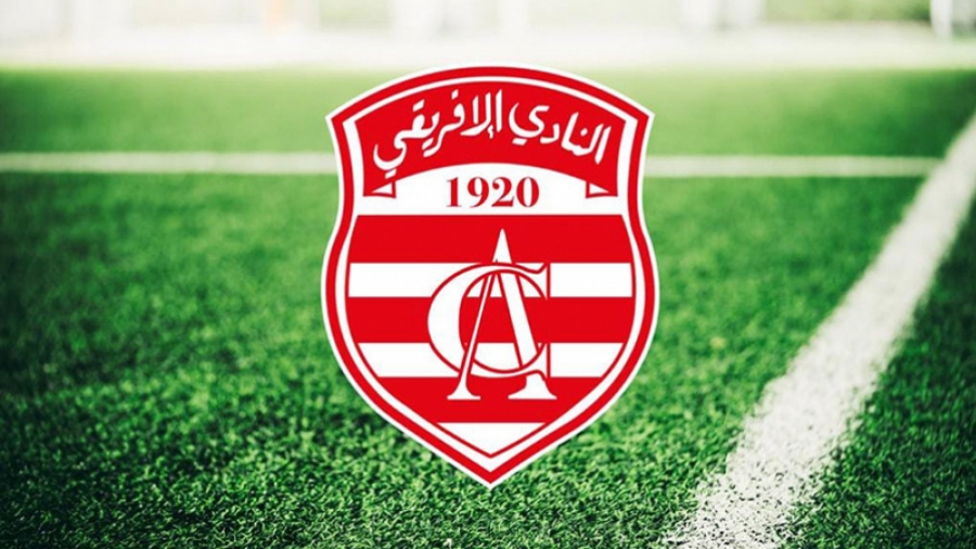 Ahmed Hammami au Club africain