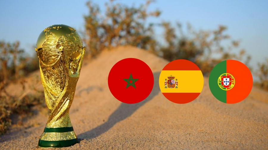 Maroc, Espagne et Portugal pays hôtes de la Coupe du monde 2030