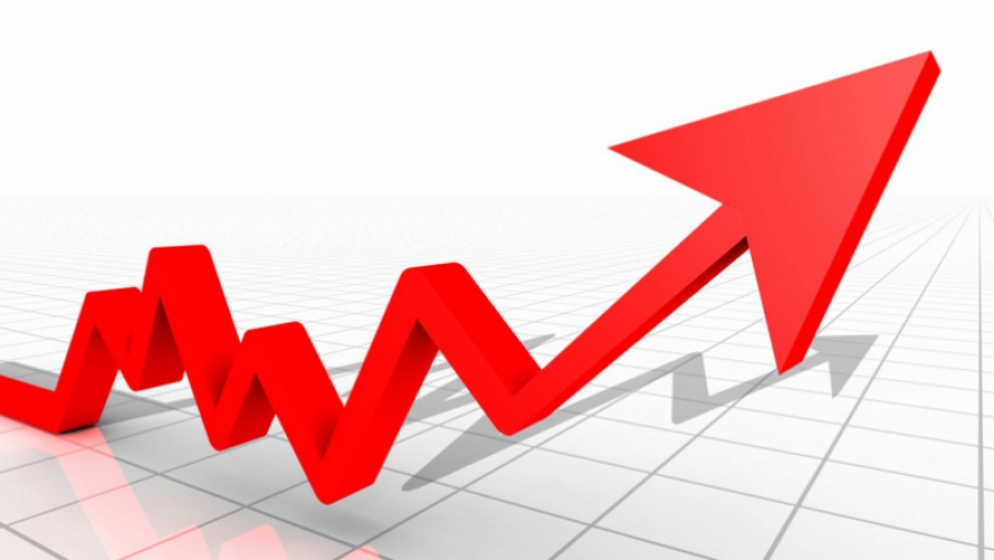 Croissance du PIB en volume de 0,6%