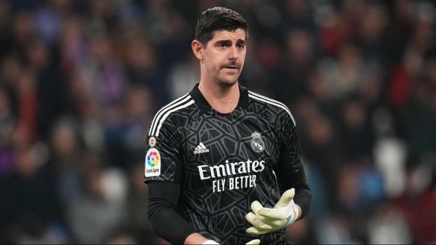 Real Madrid: Après Benzema et Camavinga, Courtois absent contre Gérone