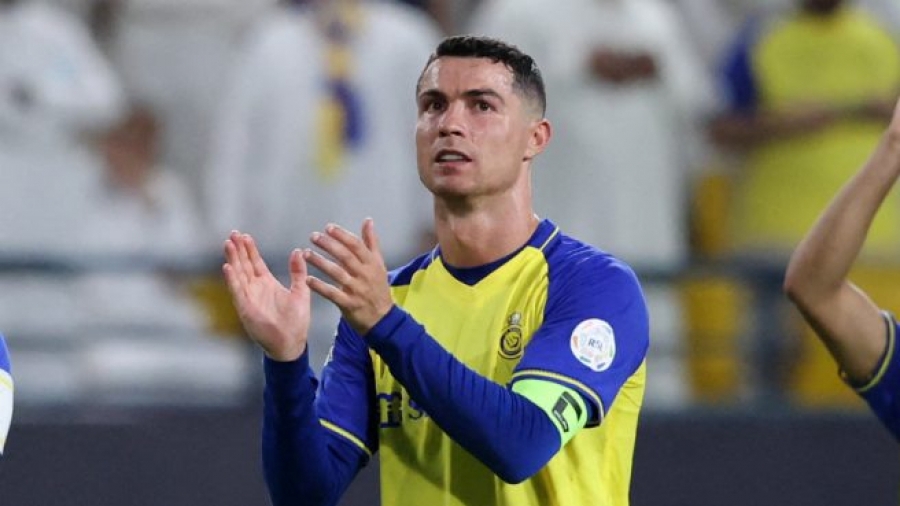 Cristiano Ronaldo veut ''continuer'' en Arabie saoudite