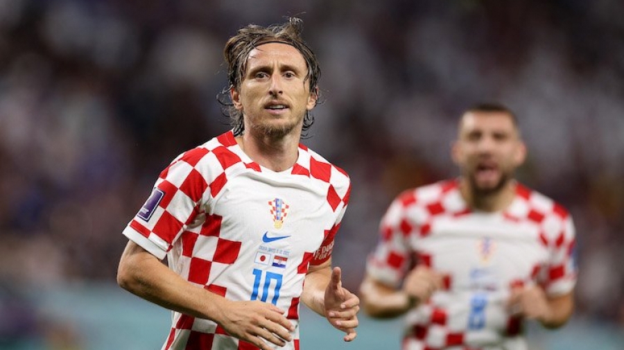 La Croatie en finale de la Ligue des nations